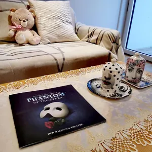 Homestay With Stunning Thames River View , London United Kingdom